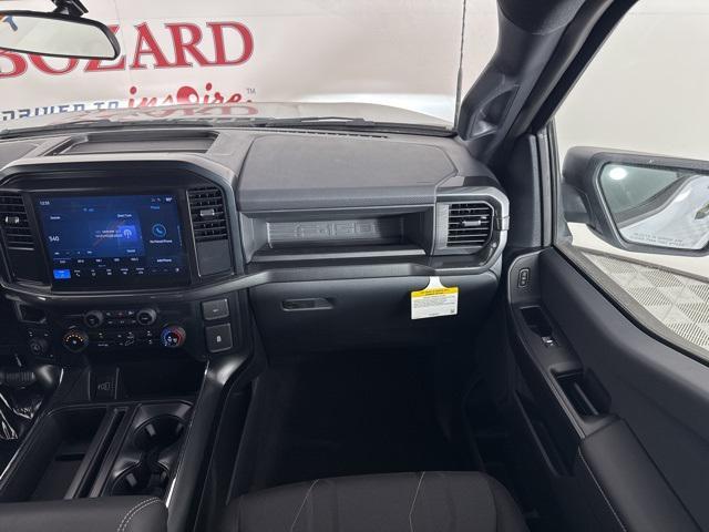 new 2025 Ford F-150 car, priced at $48,646