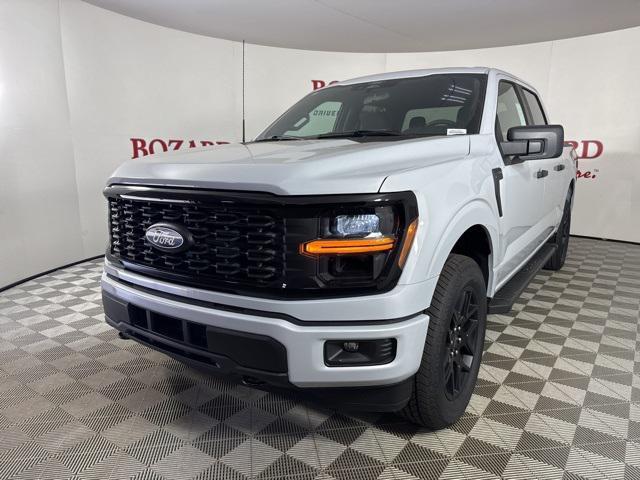 new 2025 Ford F-150 car, priced at $48,646
