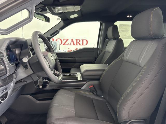 new 2025 Ford F-150 car, priced at $48,646