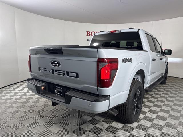 new 2025 Ford F-150 car, priced at $48,646