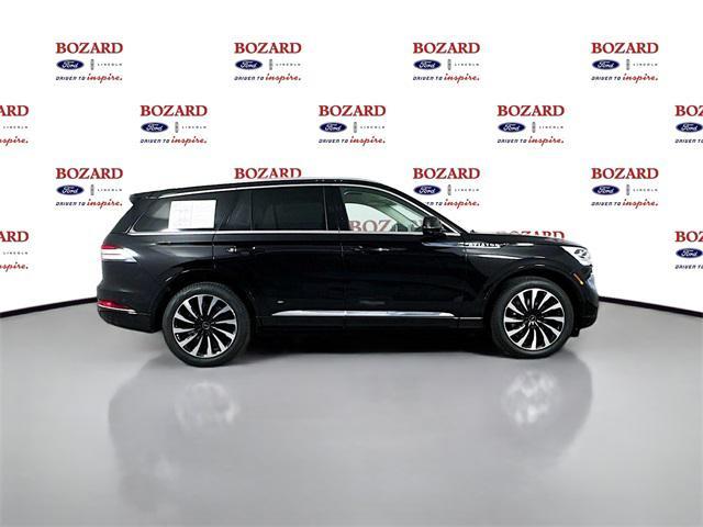 used 2023 Lincoln Aviator car, priced at $58,000