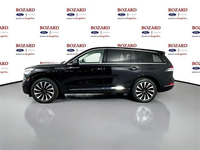 used 2023 Lincoln Aviator car, priced at $58,000