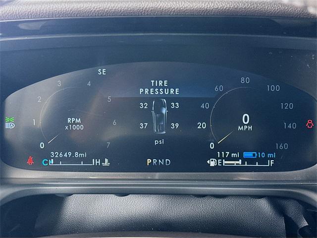 used 2023 Lincoln Aviator car, priced at $58,000