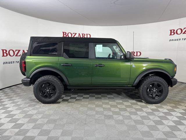 new 2024 Ford Bronco car, priced at $47,741