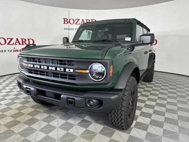 new 2024 Ford Bronco car, priced at $47,741