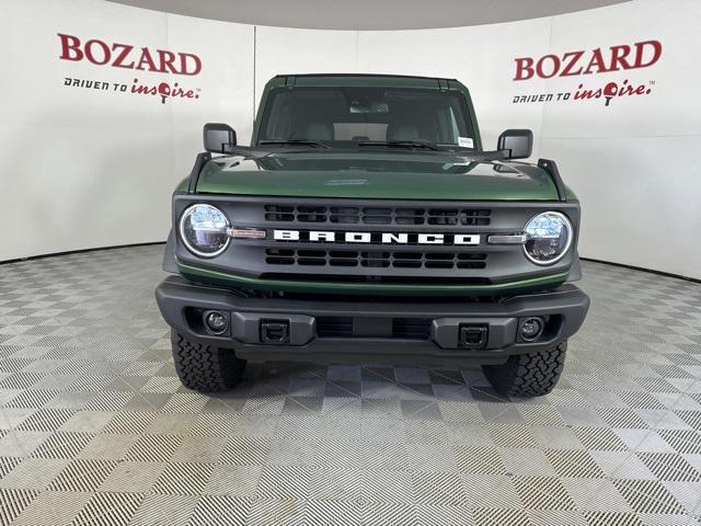 new 2024 Ford Bronco car, priced at $47,741