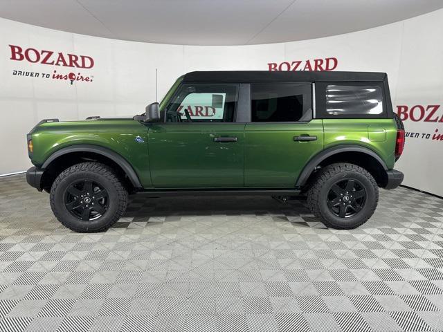 new 2024 Ford Bronco car, priced at $47,741