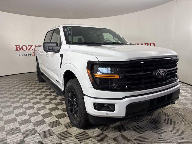 new 2025 Ford F-150 car, priced at $54,291