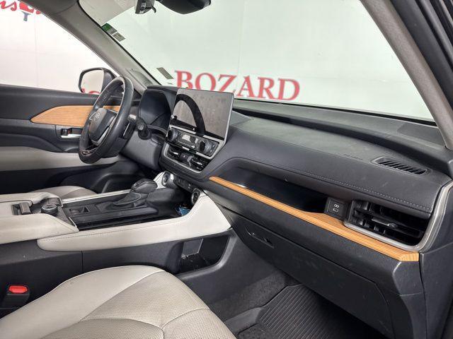 used 2024 Toyota Grand Highlander car, priced at $51,500