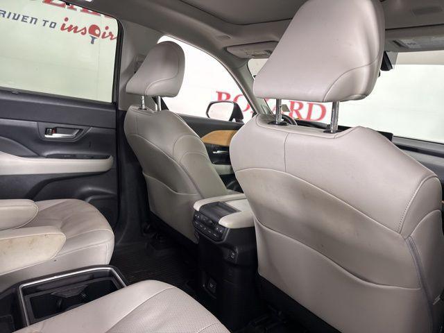 used 2024 Toyota Grand Highlander car, priced at $51,500