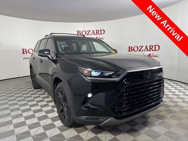 used 2024 Toyota Grand Highlander car, priced at $51,500