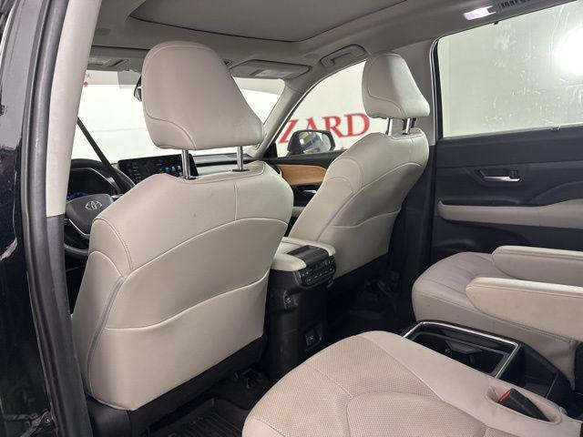 used 2024 Toyota Grand Highlander car, priced at $51,500