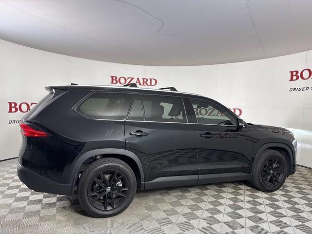 used 2024 Toyota Grand Highlander car, priced at $51,500