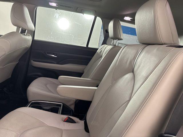 used 2024 Toyota Grand Highlander car, priced at $51,500