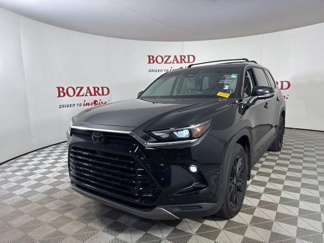 used 2024 Toyota Grand Highlander car, priced at $51,500