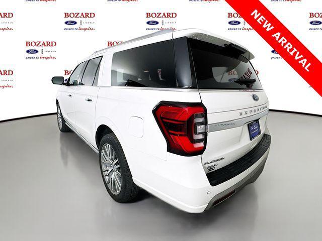 used 2022 Ford Expedition Max car, priced at $50,000