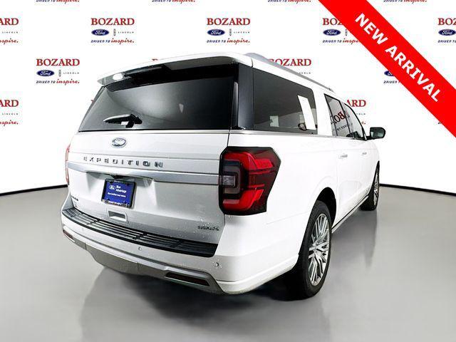 used 2022 Ford Expedition Max car, priced at $50,000