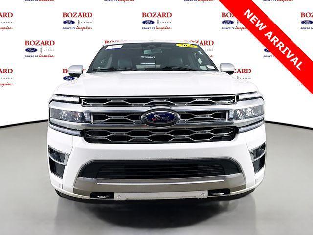 used 2022 Ford Expedition Max car, priced at $50,000