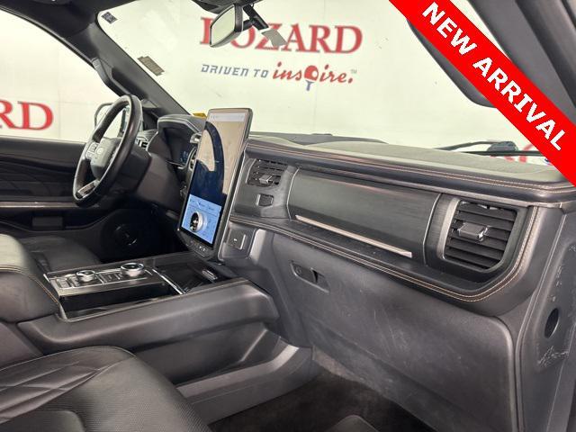 used 2022 Ford Expedition Max car, priced at $52,000