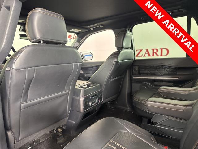 used 2022 Ford Expedition Max car, priced at $52,000