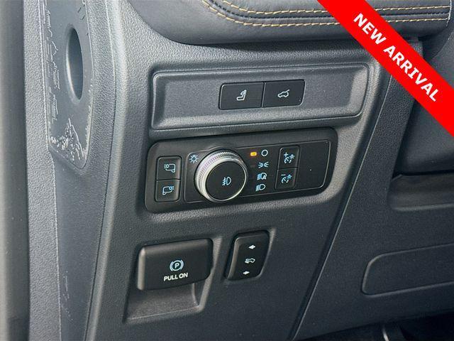 used 2022 Ford Expedition Max car, priced at $50,000