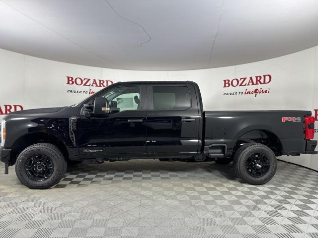 new 2024 Ford F-350 car, priced at $67,517