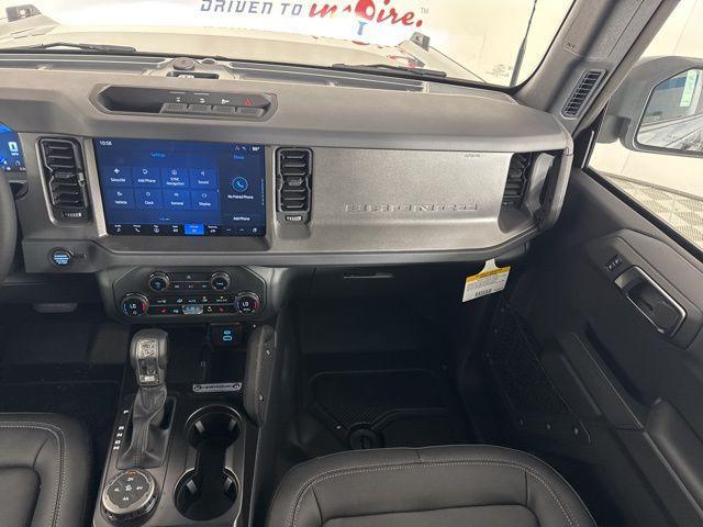 new 2025 Ford Bronco car, priced at $52,422