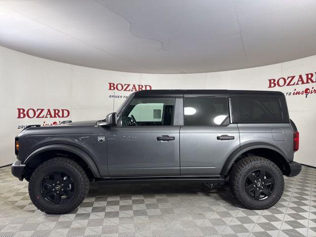 new 2025 Ford Bronco car, priced at $52,422