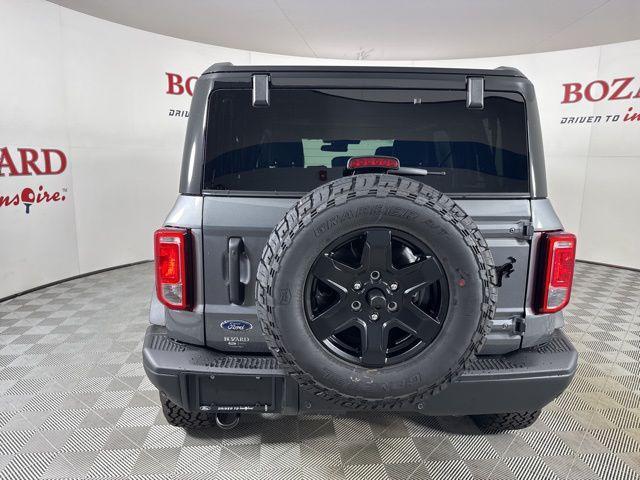 new 2025 Ford Bronco car, priced at $52,422