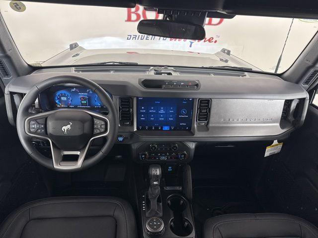 new 2025 Ford Bronco car, priced at $52,422
