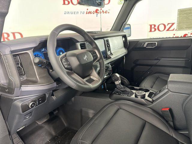 new 2025 Ford Bronco car, priced at $52,422