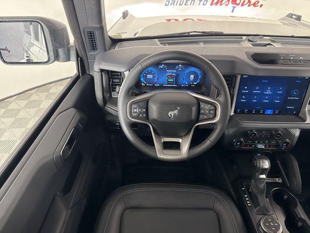 new 2025 Ford Bronco car, priced at $52,422
