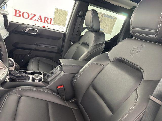 new 2025 Ford Bronco car, priced at $52,422