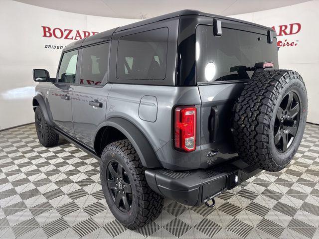 new 2025 Ford Bronco car, priced at $52,422