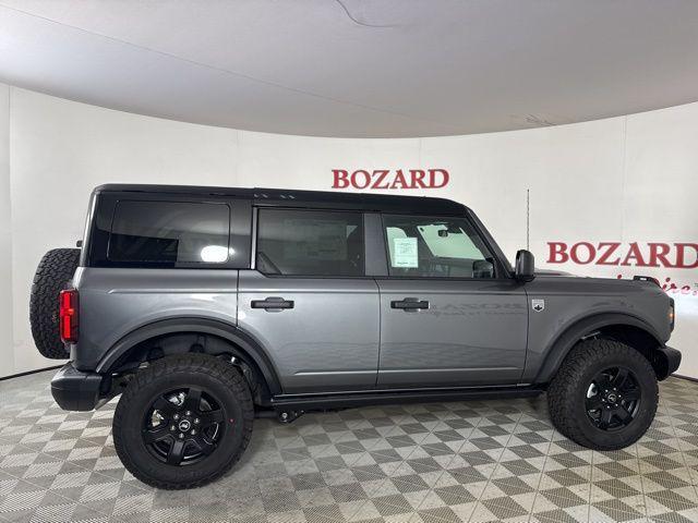 new 2025 Ford Bronco car, priced at $52,422