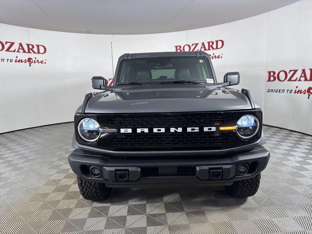 new 2025 Ford Bronco car, priced at $52,422
