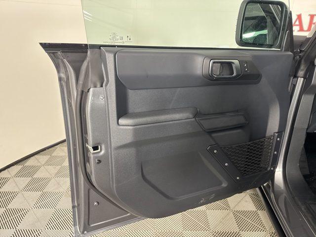new 2025 Ford Bronco car, priced at $52,422
