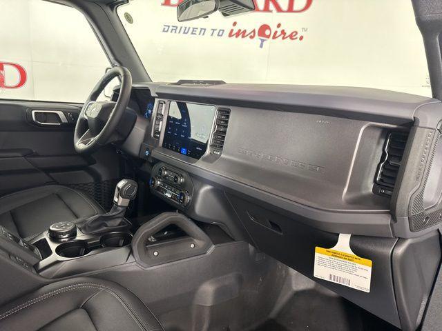 new 2025 Ford Bronco car, priced at $52,422