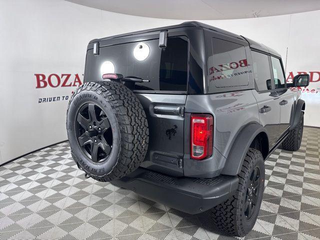 new 2025 Ford Bronco car, priced at $52,422