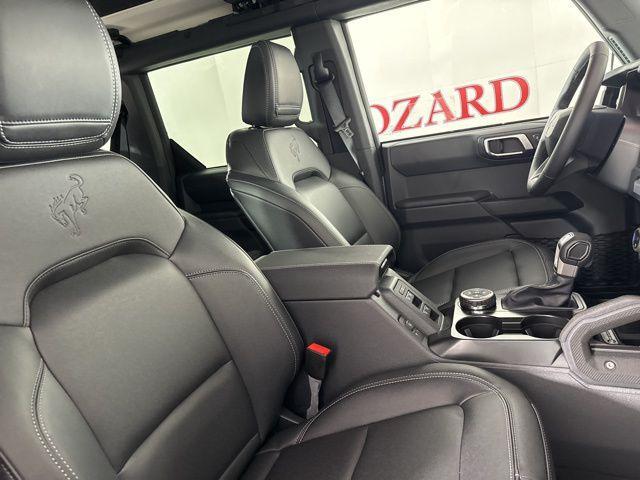 new 2025 Ford Bronco car, priced at $52,422
