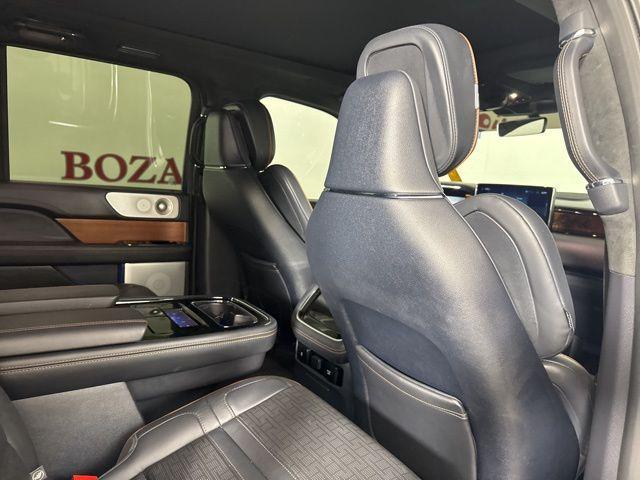 used 2023 Lincoln Navigator car, priced at $75,000