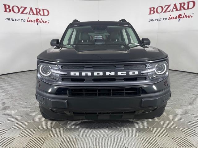 new 2024 Ford Bronco Sport car, priced at $29,940