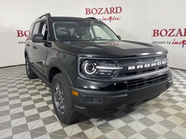 new 2024 Ford Bronco Sport car, priced at $29,090