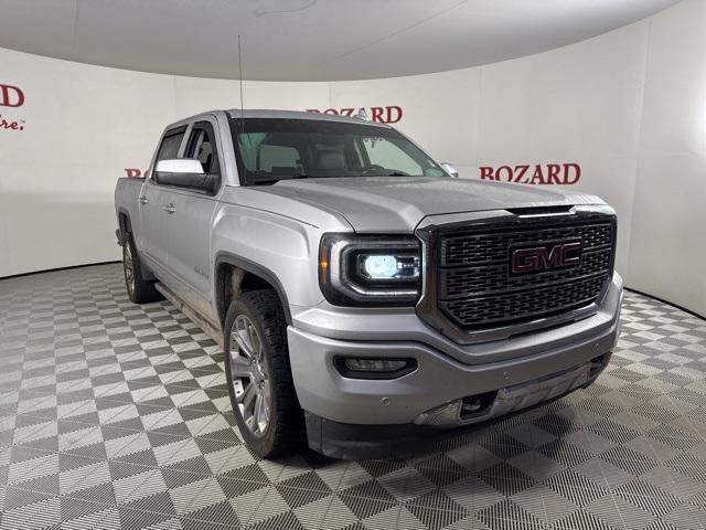 used 2018 GMC Sierra 1500 car, priced at $35,000