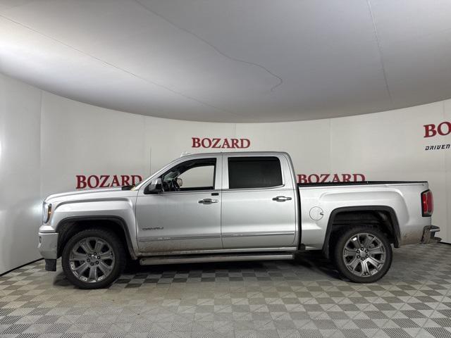 used 2018 GMC Sierra 1500 car, priced at $35,000