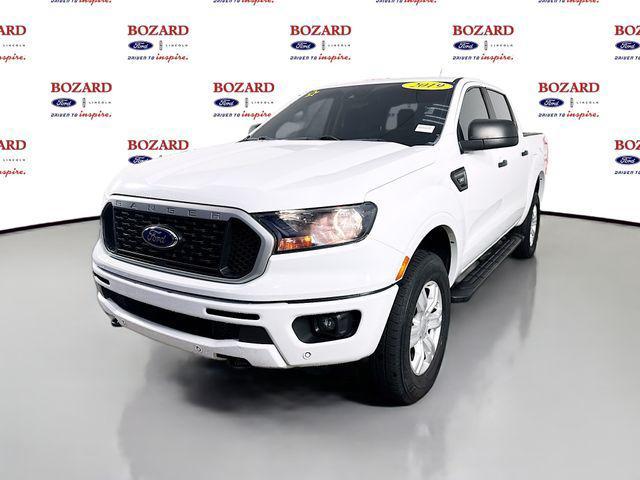 used 2019 Ford Ranger car, priced at $21,250