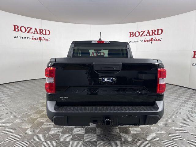 new 2025 Ford Maverick car, priced at $30,276