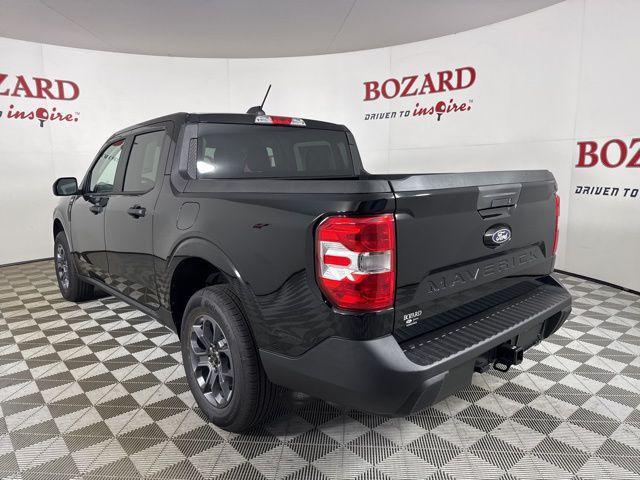 new 2025 Ford Maverick car, priced at $30,276