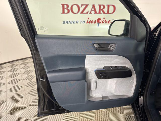 new 2025 Ford Maverick car, priced at $30,276