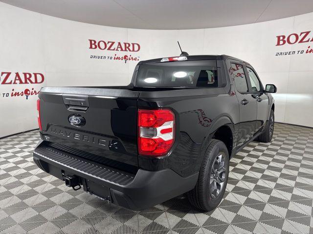 new 2025 Ford Maverick car, priced at $30,276